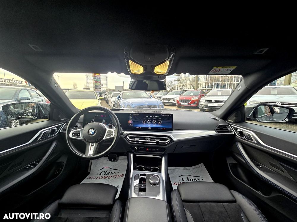 BMW Seria 4 - 5