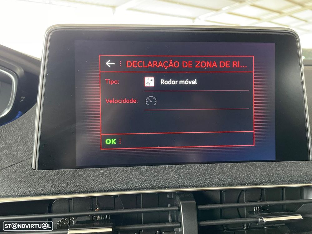 Peugeot 3008 1.2 PureTech GT Line EAT6 - 12