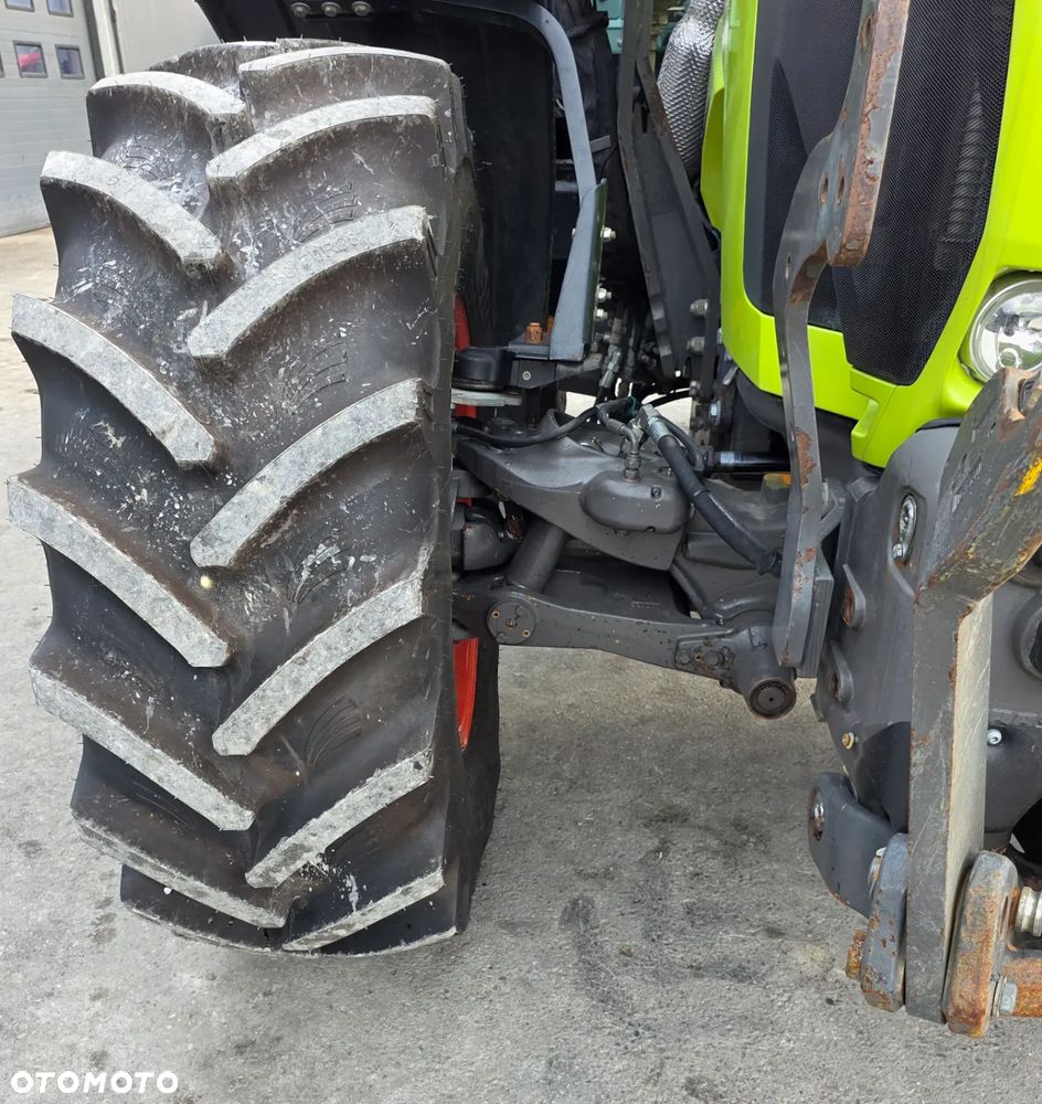 Claas Arion 640 Cis - 19