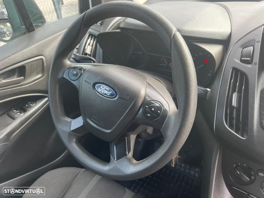Ford Transit Connect 1.6 TDCI - 9