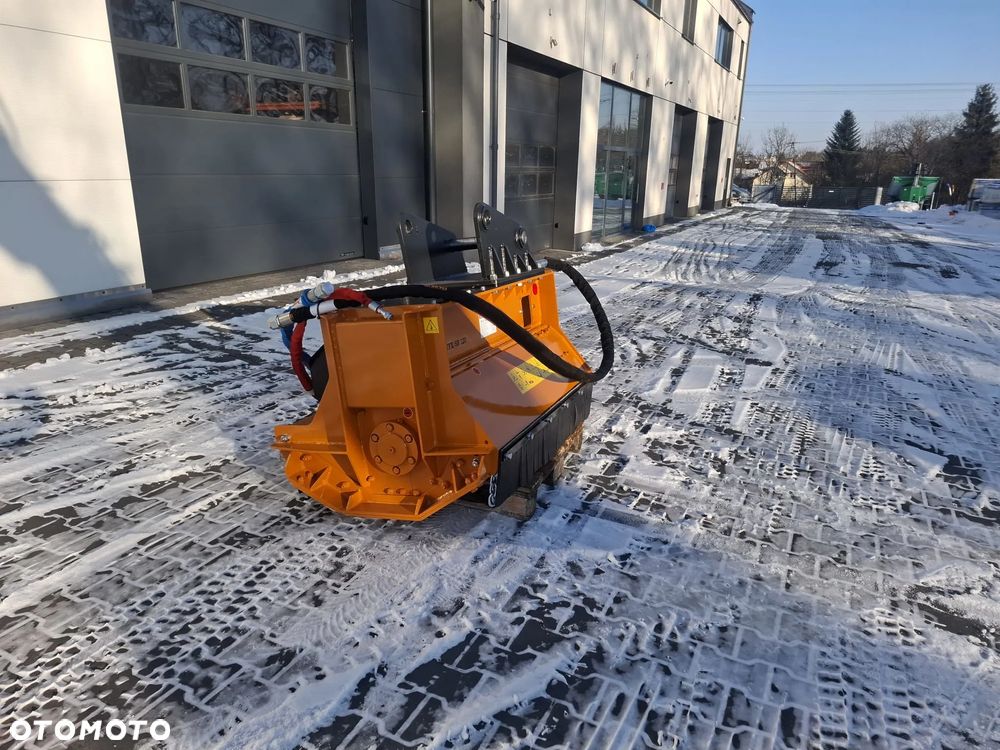 Mulczer hydrauliczny DEMOQ TFX/SB120 - 7