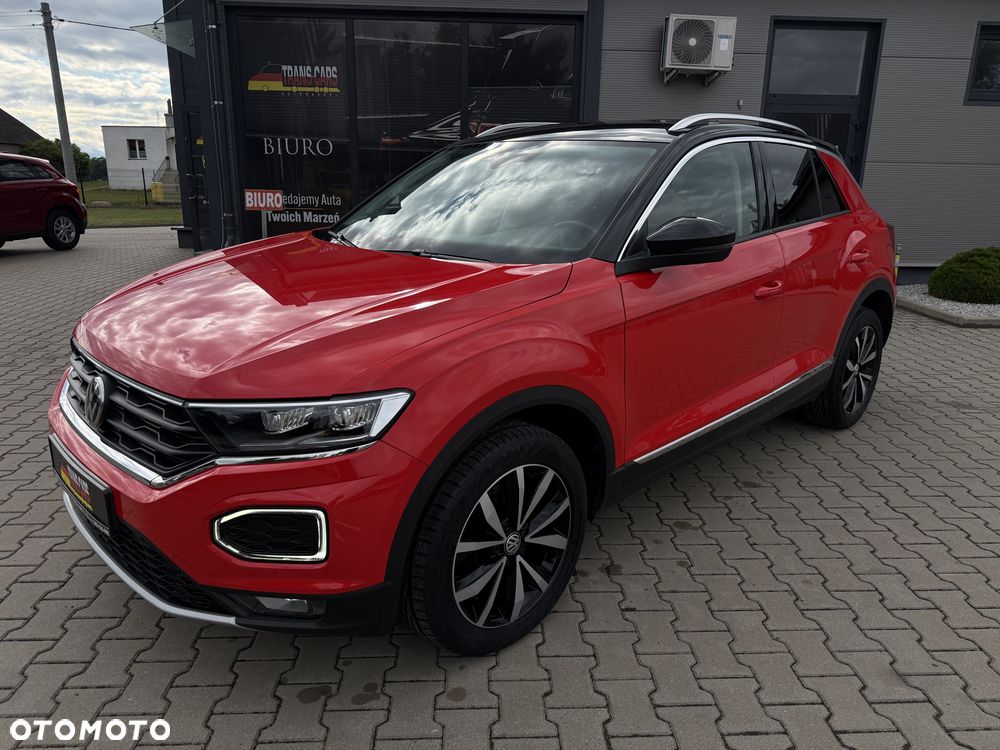 Volkswagen T-Roc 2.0 TDI SCR DSG Style - 11