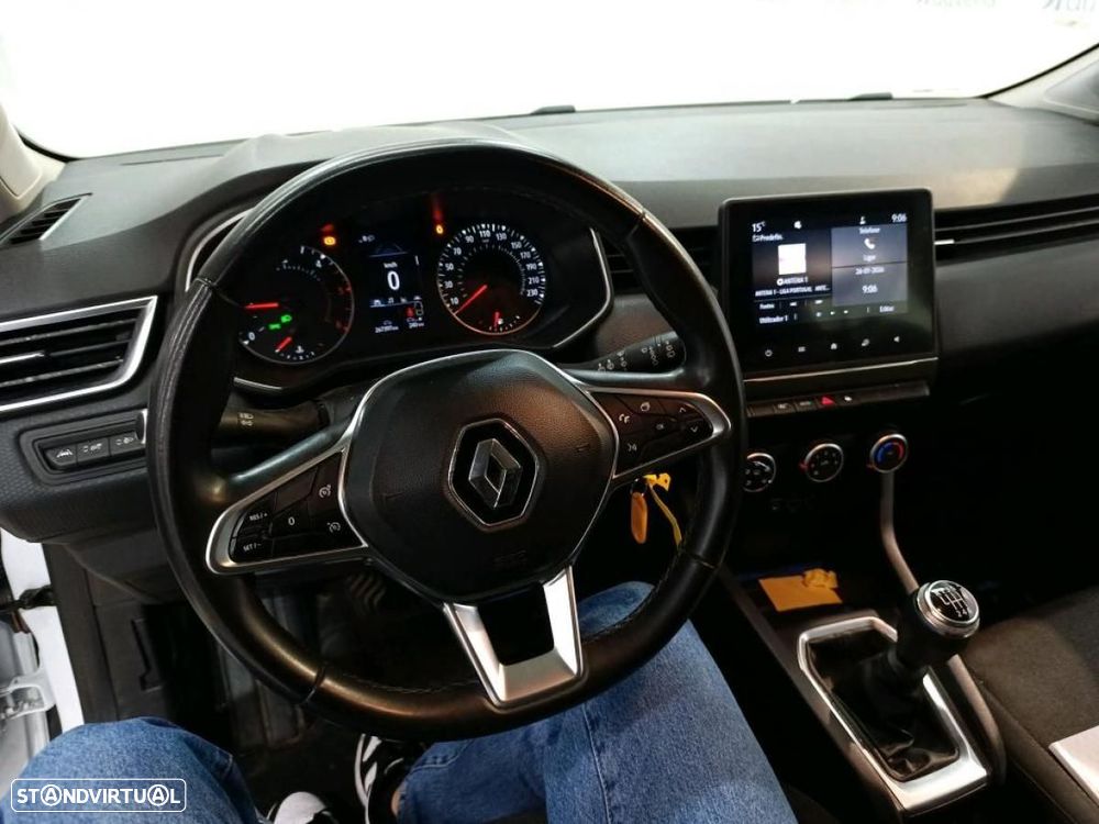 Renault Clio 1.5 Blue dCi Intens - 5