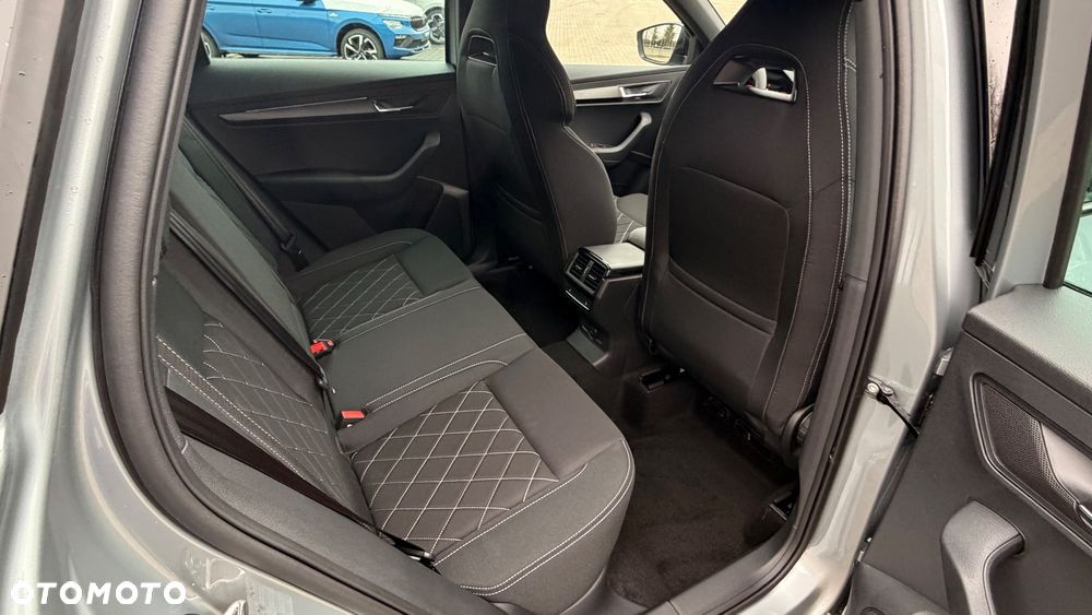 Skoda Karoq 2.0 TDI SCR 4x2 Sportline DSG - 6