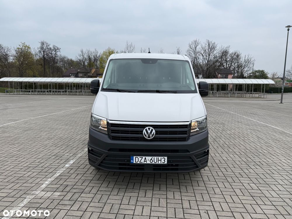 Volkswagen Crafter automat zadbany - 19