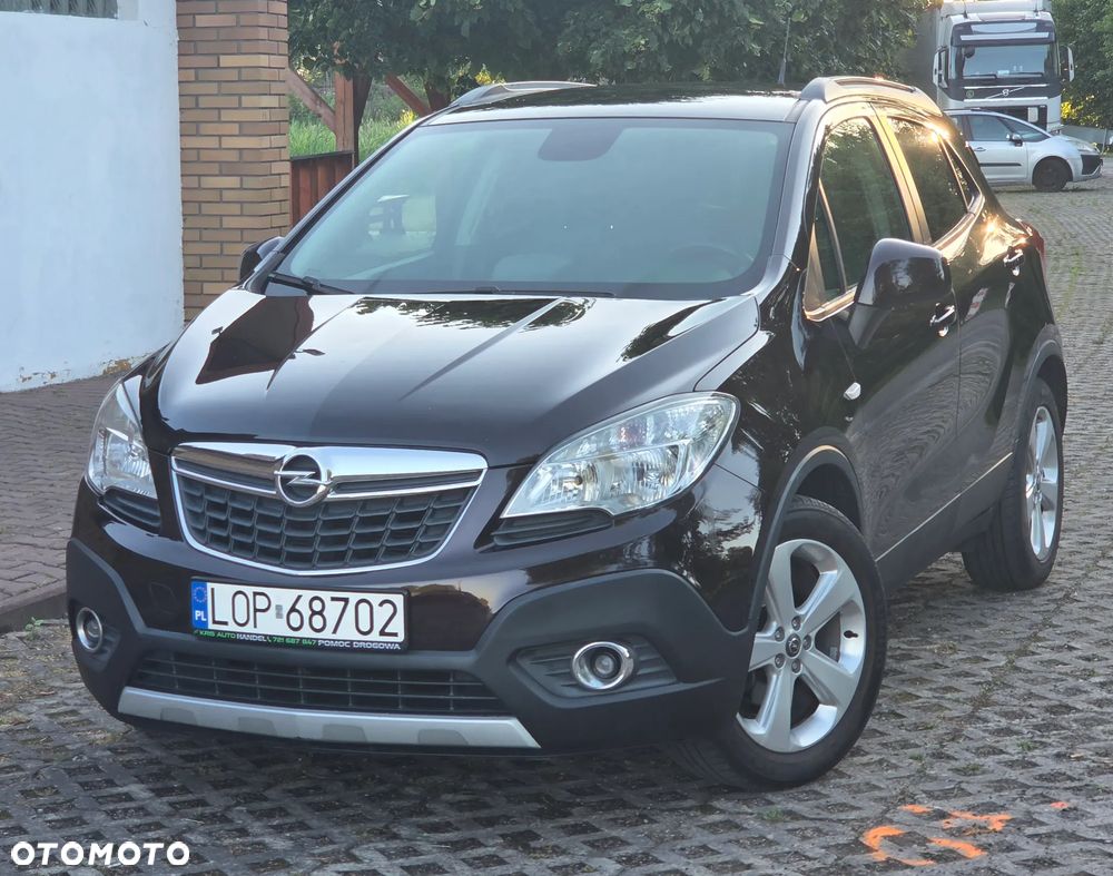 Opel Mokka 1.6 Cosmo S&S - 5