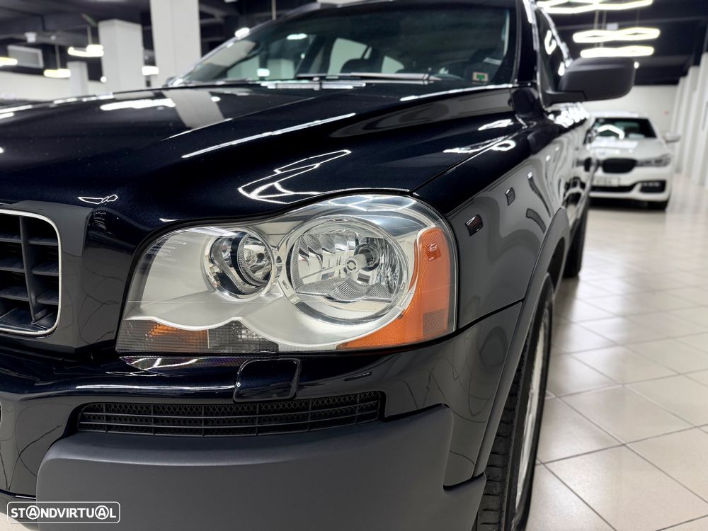 Volvo XC 90 2.4 D5 5L Nivel 3 Geartronic - 12