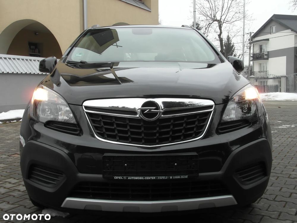 Opel Mokka 1.6 ecoFLEX Start/Stop Selection - 13