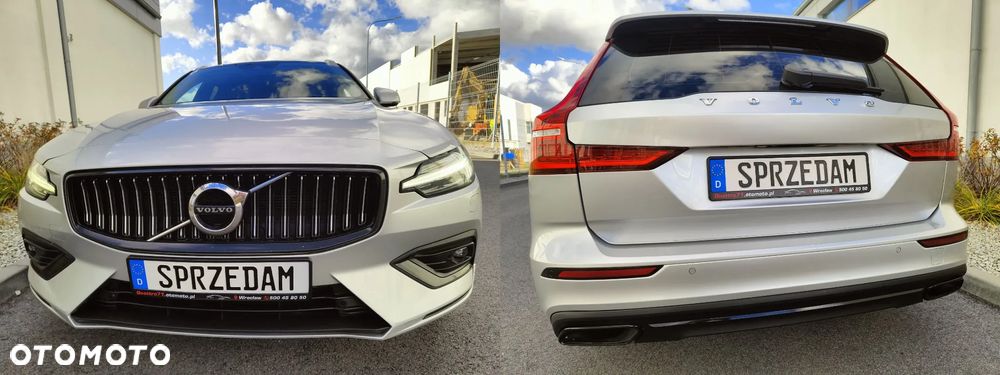 Volvo V60 D4 Geartronic Inscription - 38