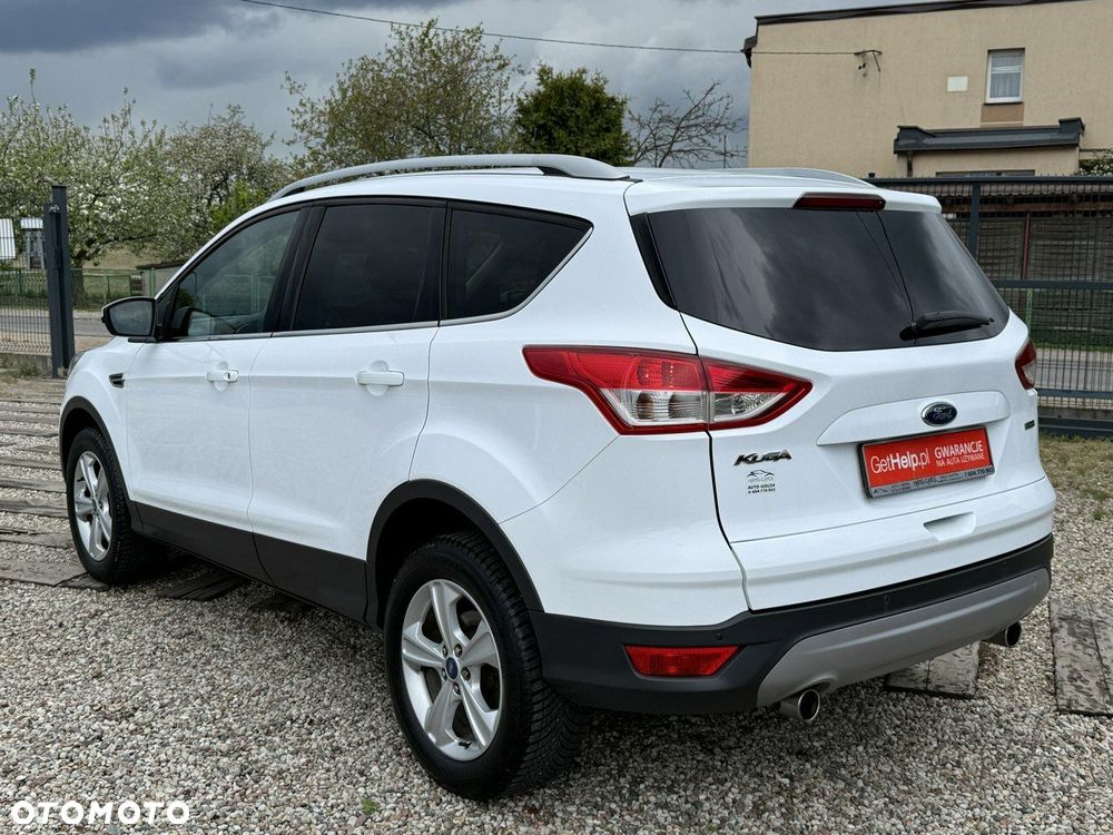 Ford Kuga - 18