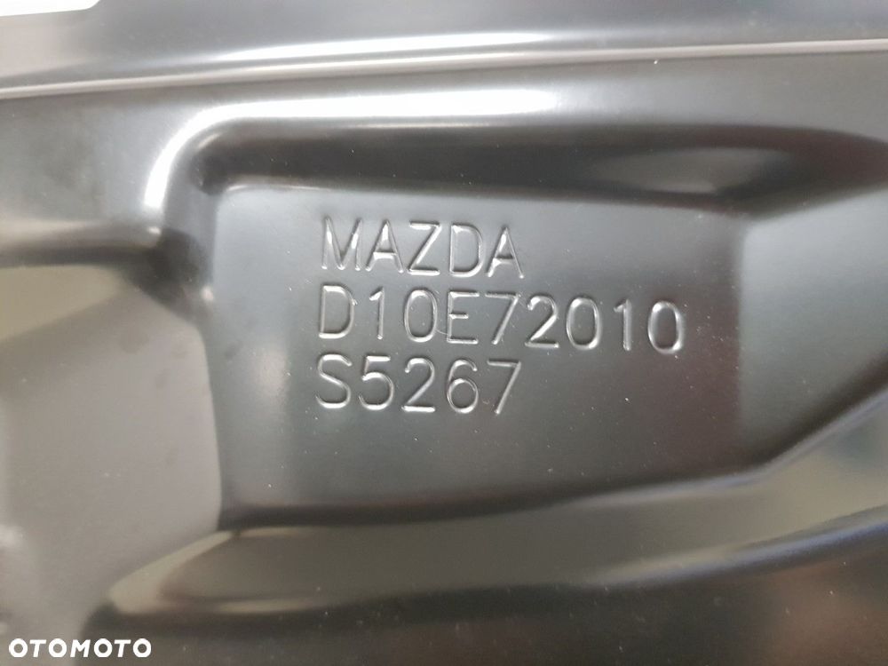 ORYGINALNE FABRYCZNIE NOWE DRZWI MAZDA CX3 CX-3 15-22 TYLNE PRAWE TYŁ PRAWA  D108E2010 S5267 - 9