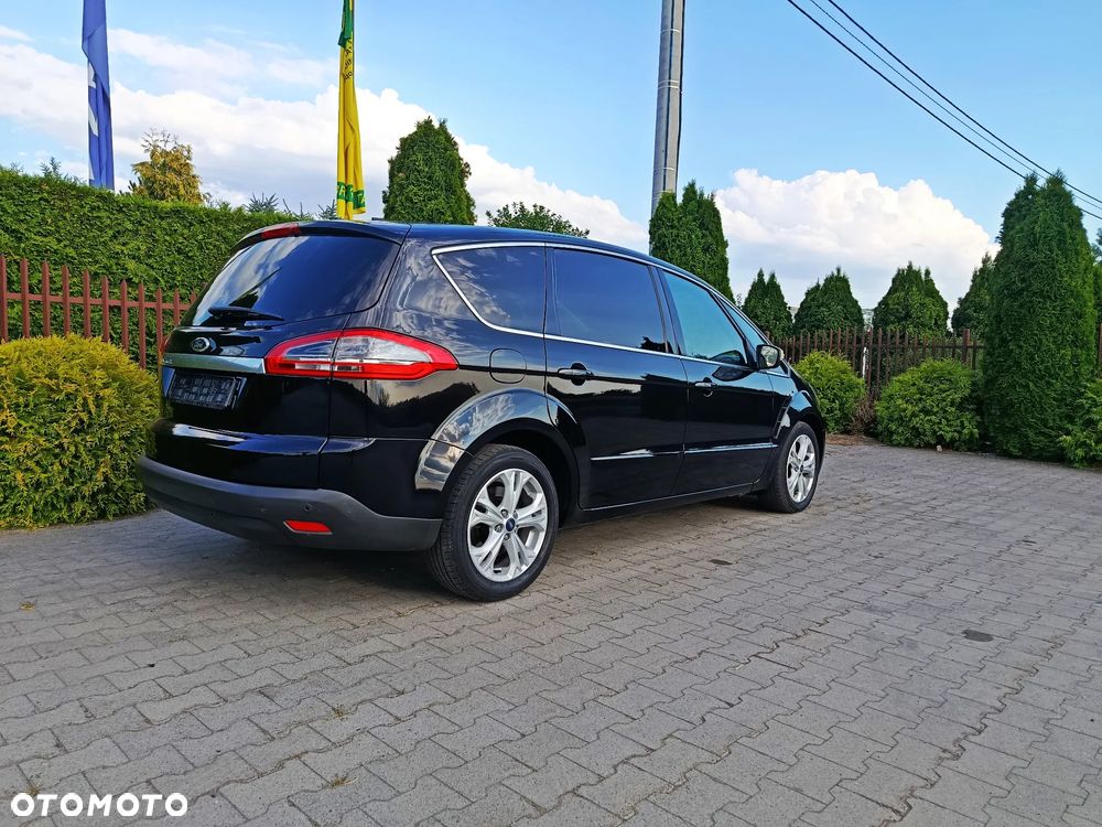 Ford S-Max 2.0 TDCi DPF Titanium X - 14