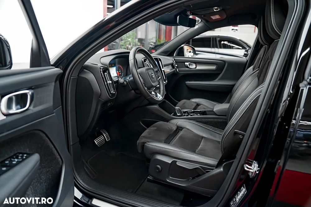 Volvo XC 40 T5 Recharge DKG RDesign Expression - 4