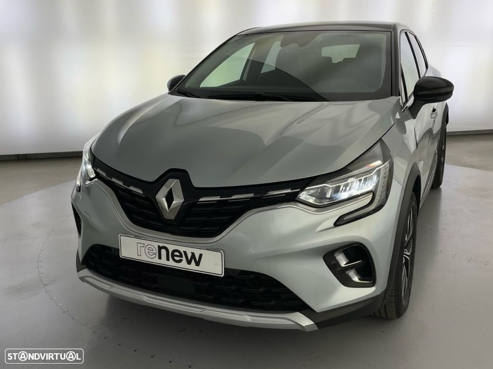 Renault Captur 1.0 TCe Techno Bi-Fuel - 25