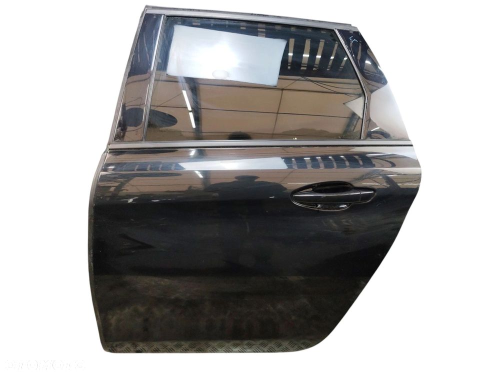 DRZWI LEWY TYŁ PEUGEOT 308 II T9 (2014-2017) 1.6 BlueHDI 120KM - 1