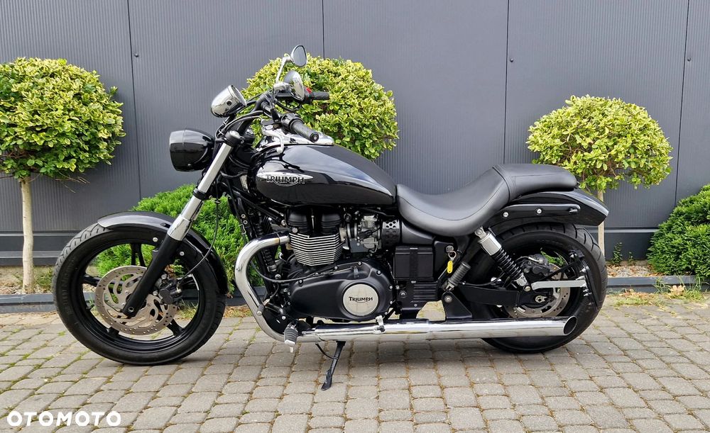 Triumph Speedmaster - 6