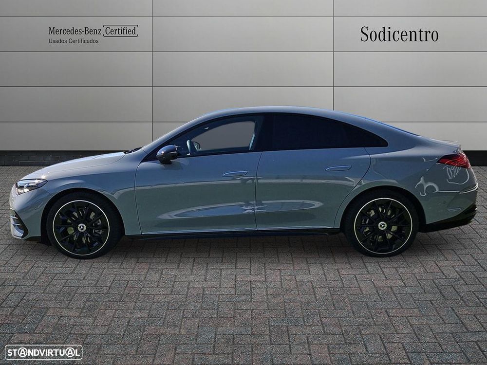 Mercedes-Benz CLA 250+ EQ - 9