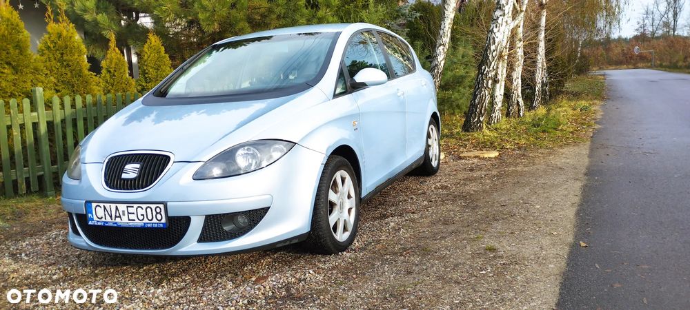 Seat Toledo 2.0 TDI Stylance - 1