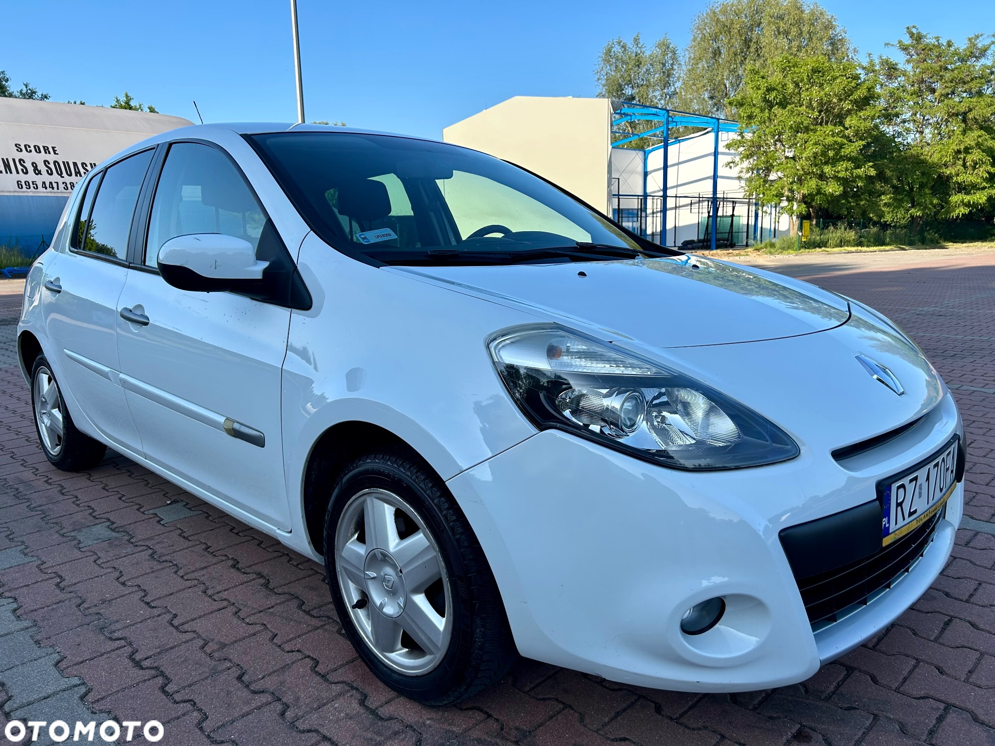 Renault Clio 1.2 16V Expression Quickshift - 10