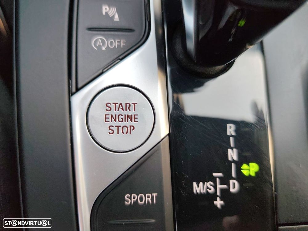 BMW 116 d Advantage Auto - 13