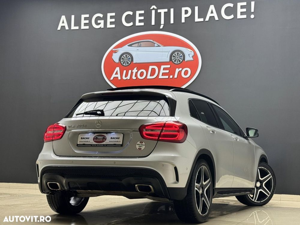 Mercedes-Benz Gla 2016 photo 4
