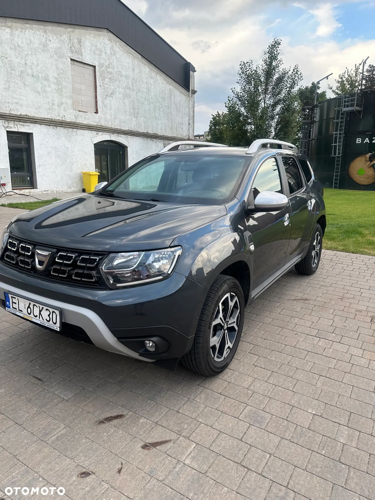 Dacia Duster 1.0 TCe Prestige - 11