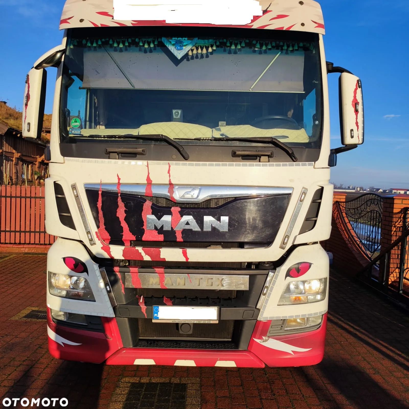 MAN TGX 18.440 - 1