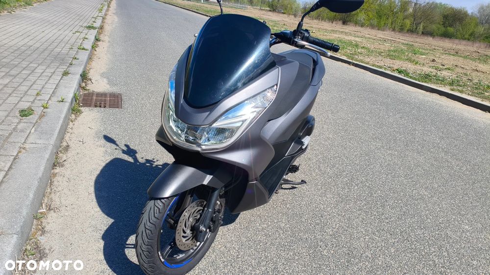 Honda PCX - 6