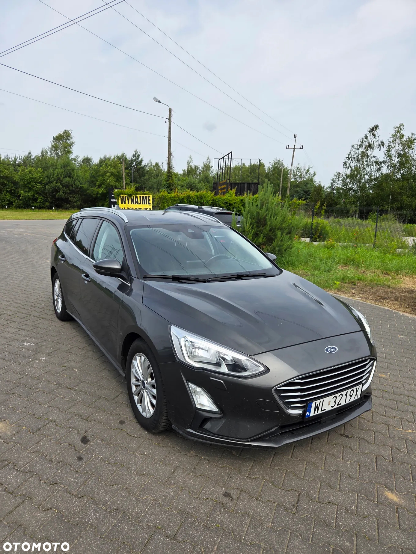 Ford Focus 1.5 EcoBoost Titanium - 2