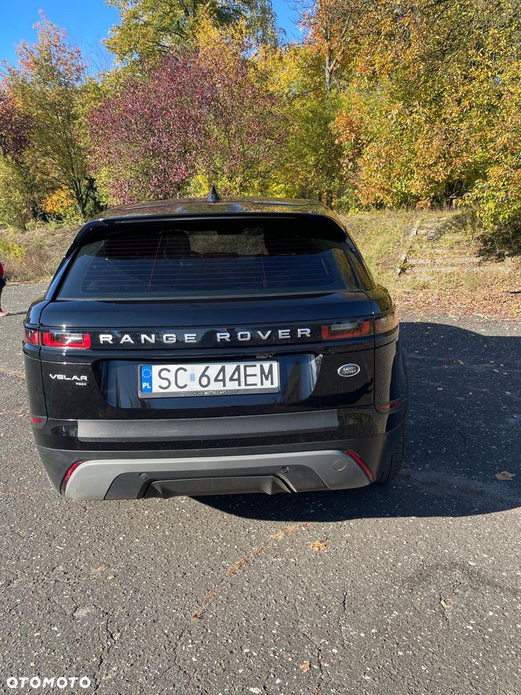 Land Rover Range Rover Velar - 11
