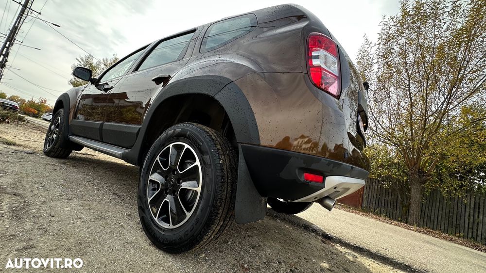 Dacia Duster 1.2 TCe Prestige jante 16" - 14