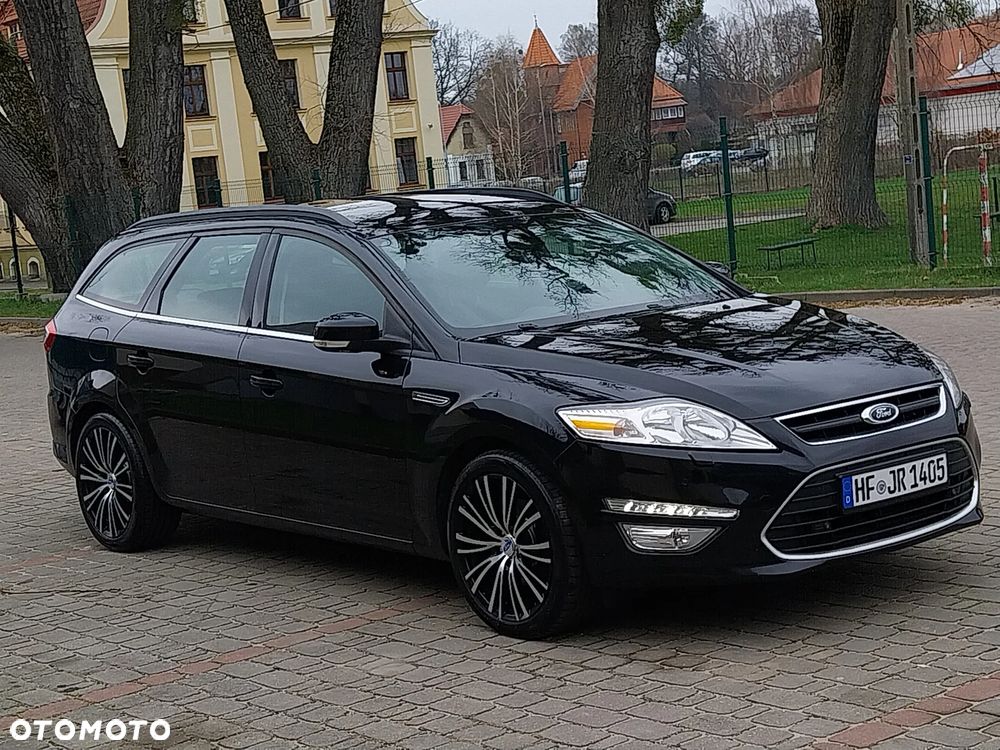 Ford Mondeo 2.0 TDCi Titanium S - 6