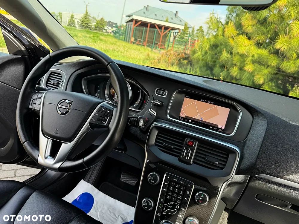 Volvo V40 D2 Geartronic Inscription - 39