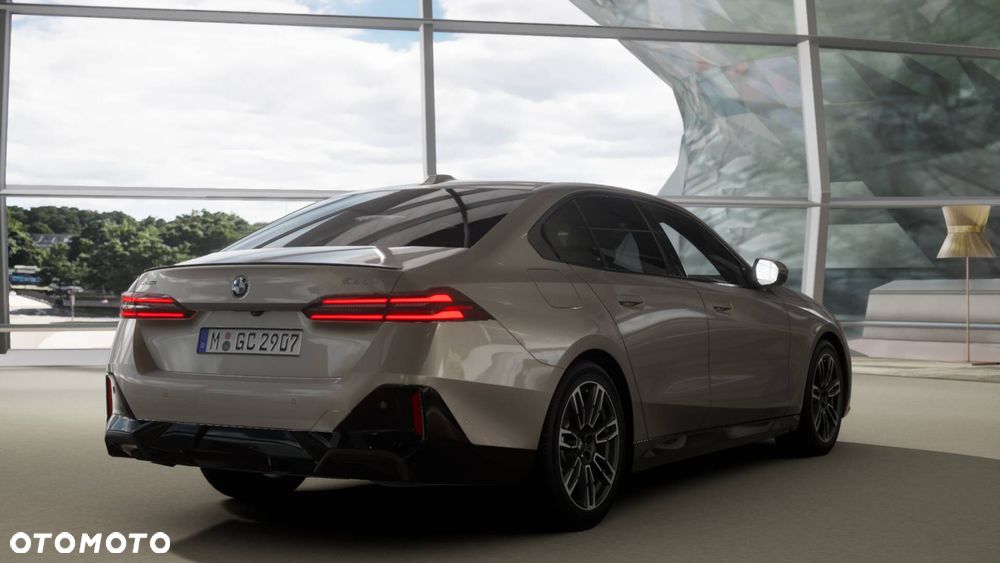 BMW Seria 5 520d xDrive mHEV - 7