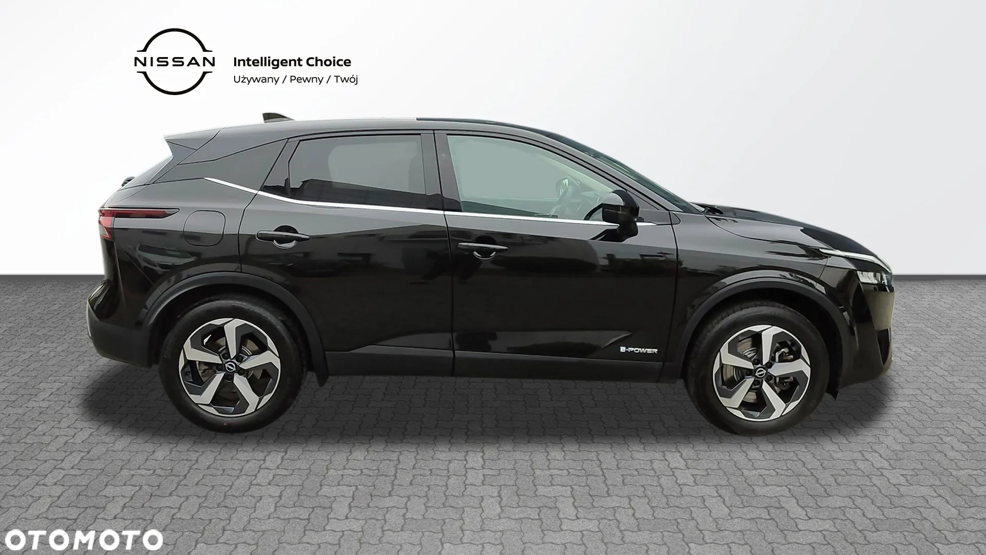 Nissan Qashqai 1.5 e-POWER N-Connecta - 6