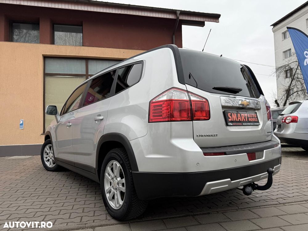 Chevrolet Orlando 2.0 LT - 4