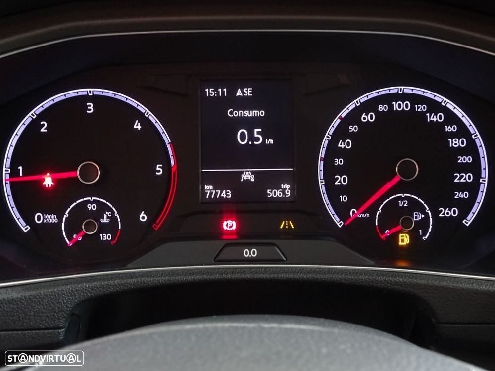 VW T-Roc 1.6 TDI Style - 16