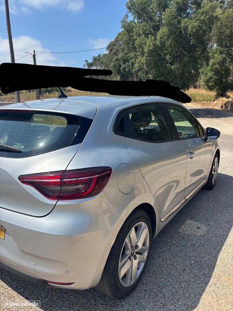 Renault Clio 1.0 TCe Intens Bi-Fuel - 11