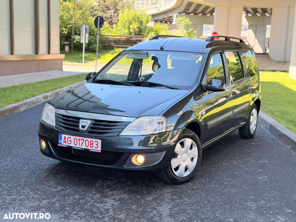 Dacia Logan MCV K90 1.6 16v Laureate - 1