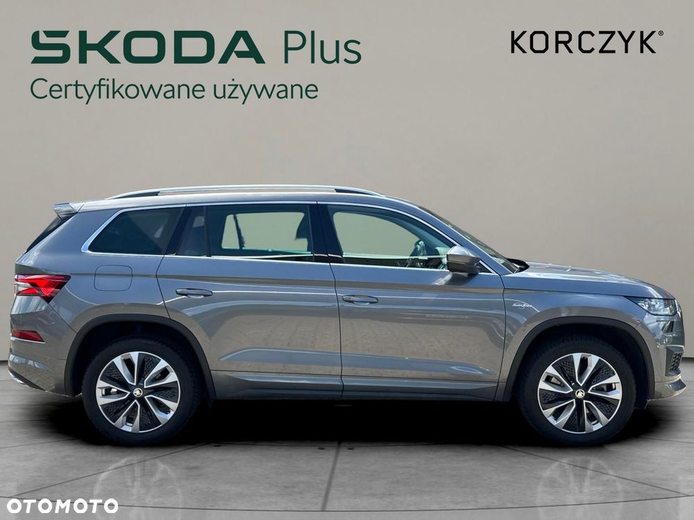 Skoda Kodiaq 2.0 TDI 4x4 L&K DSG - 6