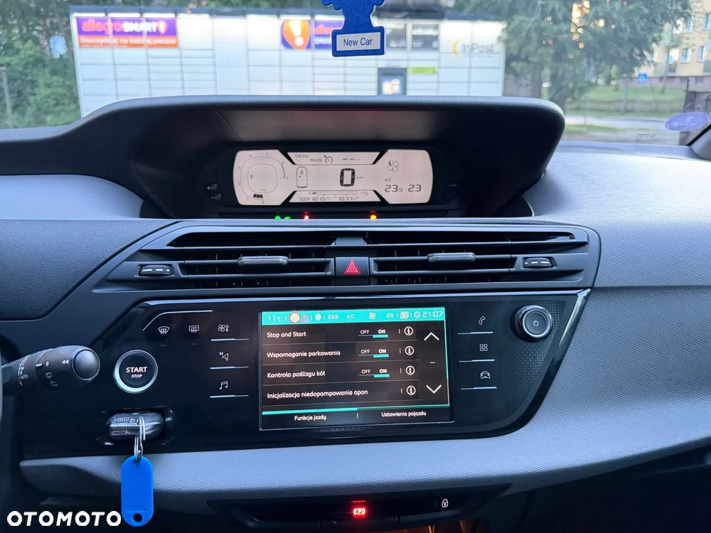 Citroën C4 SpaceTourer Grand PureTech 130 Stop&Start EAT8 FEEL - 36