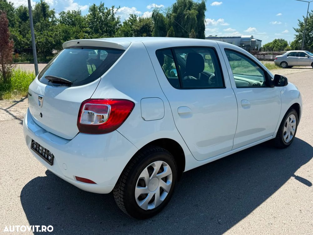 Dacia Sandero 1.0 SCe Laureate - 3
