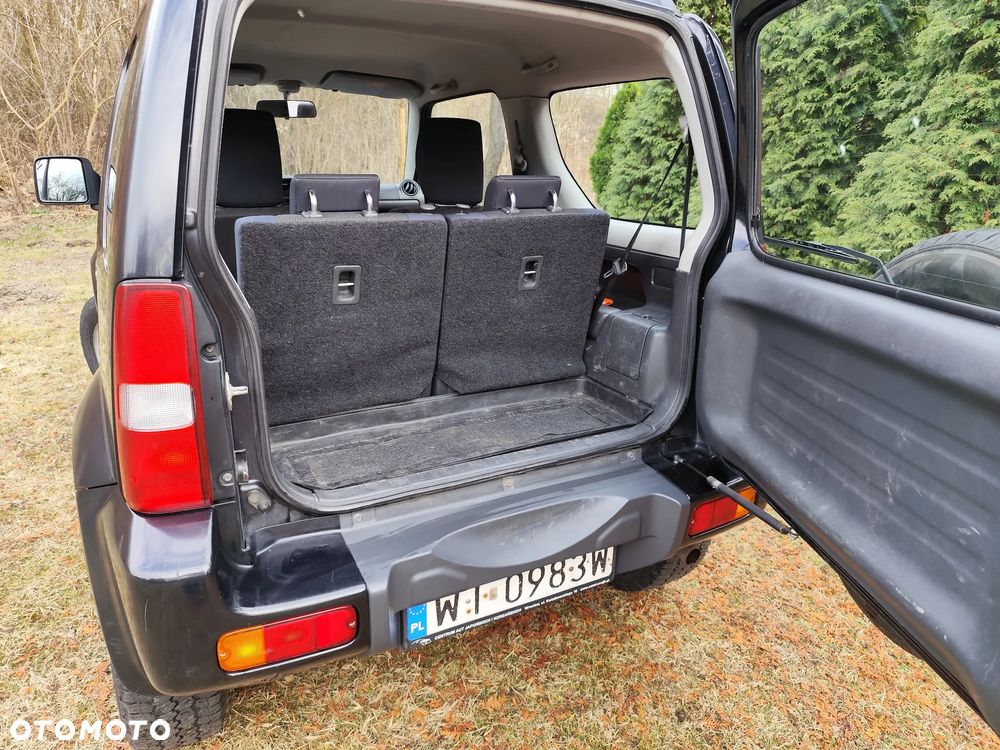 Suzuki Jimny 1.3 Comfort - 8
