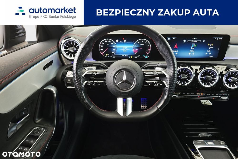 Mercedes-Benz CLA 250 mHEV 4-Matic AMG Line 8G-DCT - 13