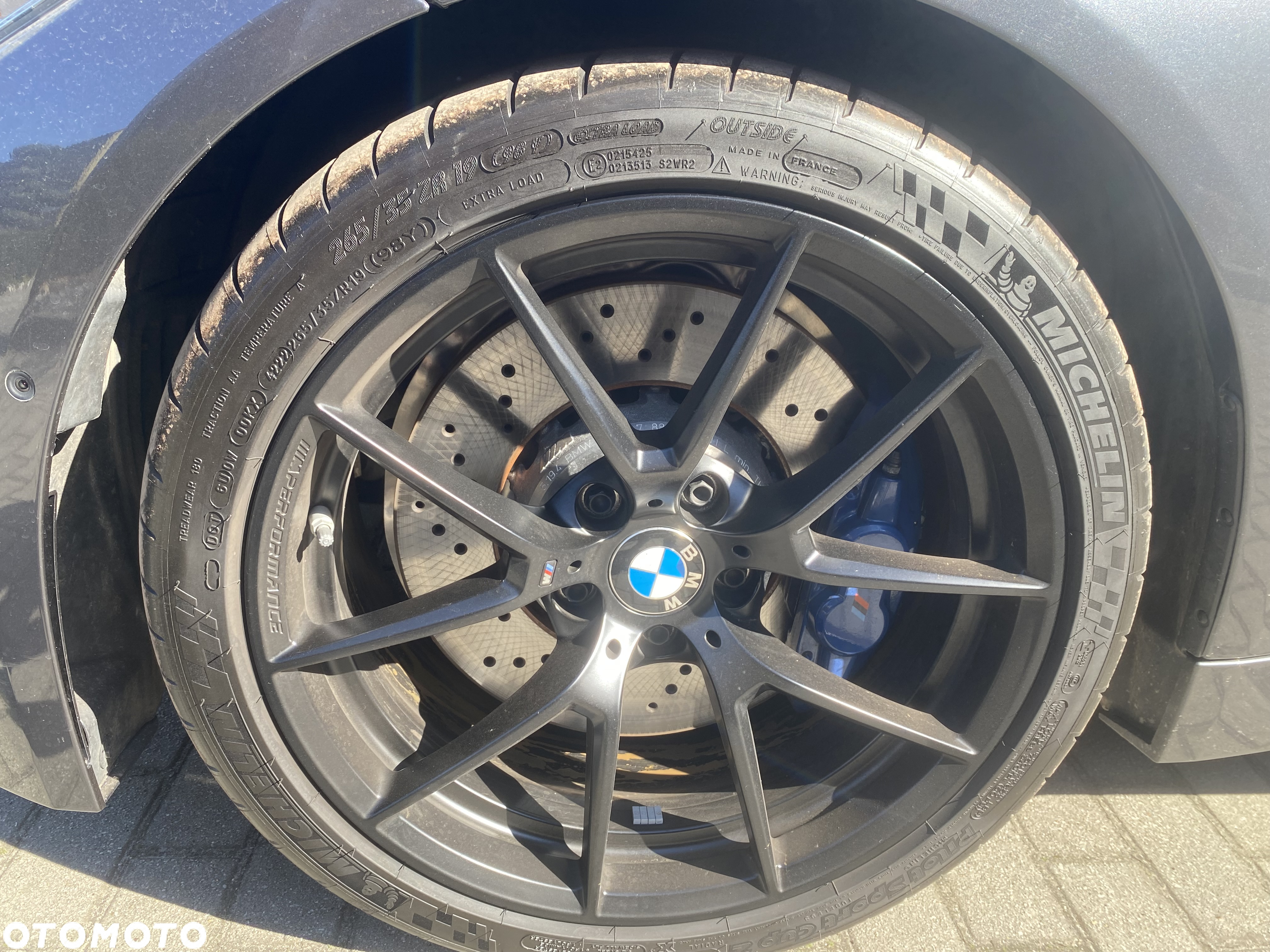 BMW M4 Cabrio DKG - 24