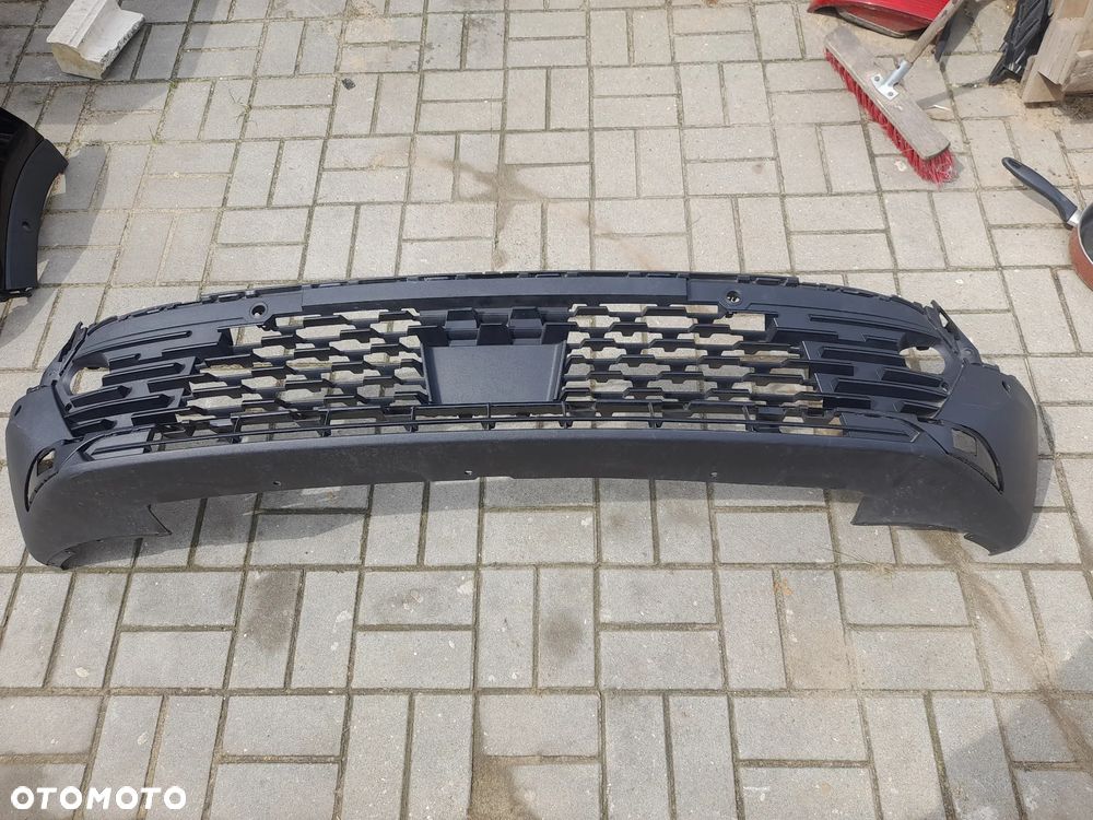 OPEL MOKKA II B DOKŁADKA SPOJLER ZDERZAK PRZEDNI PRZÓD - 1