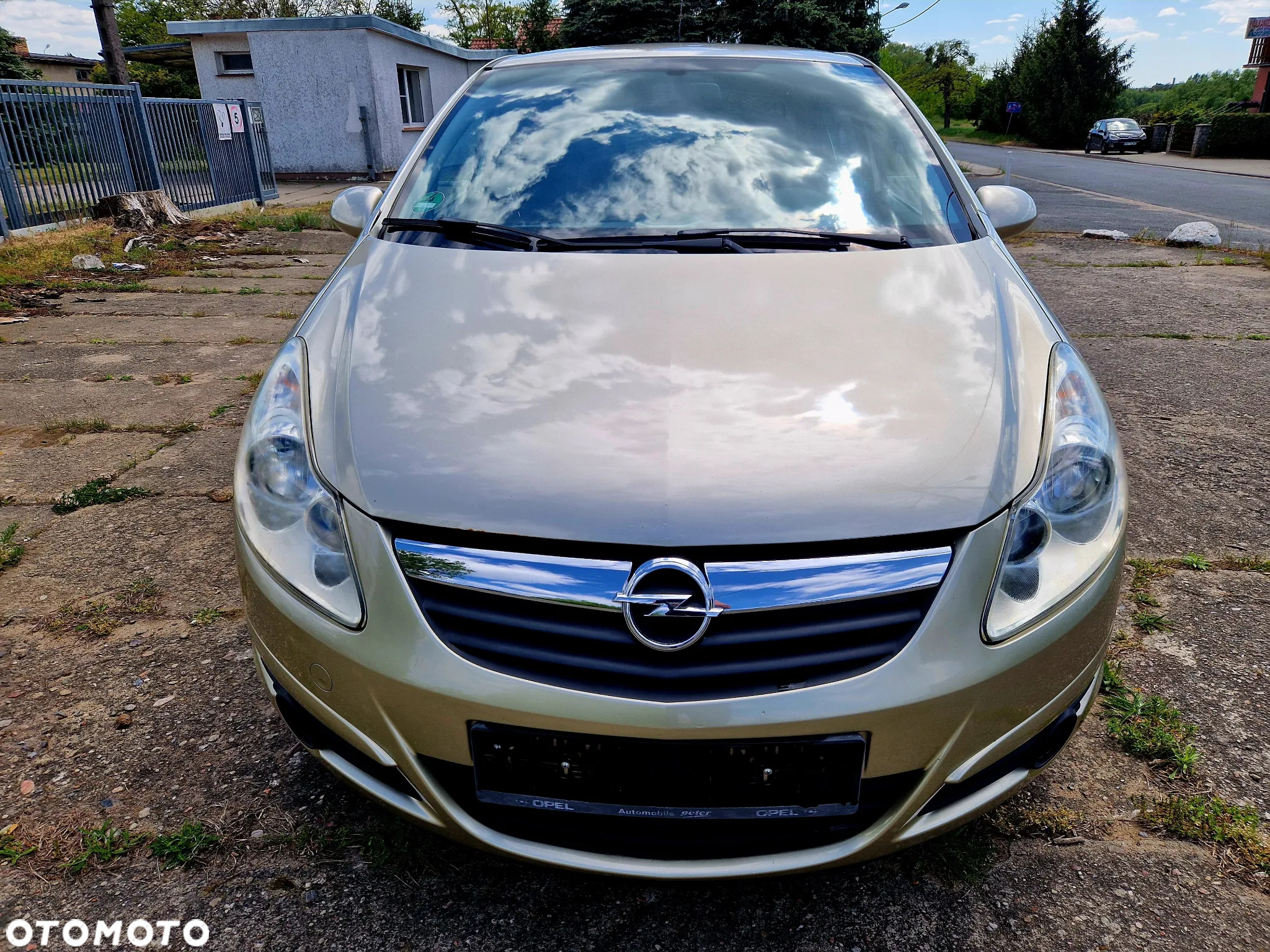 Opel Corsa 1.2 16V Enjoy EasyTronic - 3