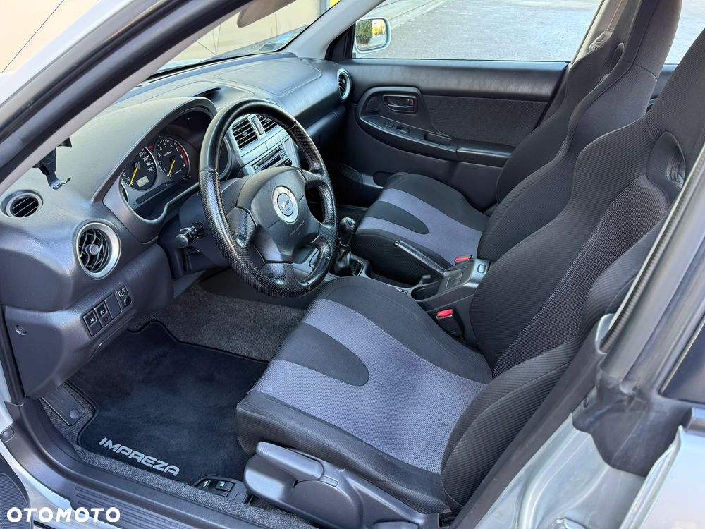 Subaru Impreza 2.0 WRX 4x4 - 20