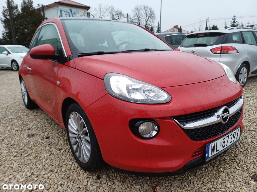 Opel Adam 1.0 Start/Stop Glam - 2