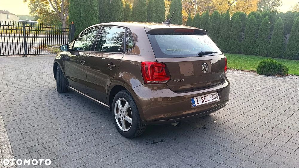 Volkswagen Polo 1.6 TDI DPF Highline - 4